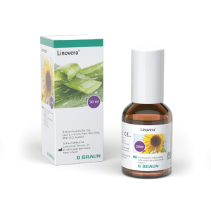 LINOVERA SOLUCION TOPICA X 30 ML