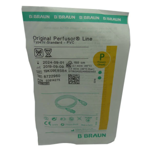 ORIGINAL PERFUSOR LINE X 150 CM B BRAUN
