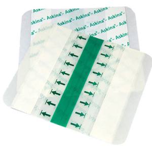 ASKINA DERM 10 X 12 CM X UNIDAD