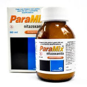 PARAMIX SUSPENCION X 30 ML