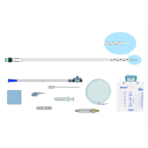SET DE NEUMOTORAX TIPO SELDINGER - BIOMETRIX