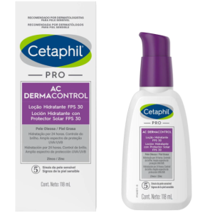 CETAPHIL PRO AC DERMACONTROL X 118ML