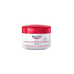 EUCERIN PH5 CREMA PIEL SECA Y SENSIBLE X 75ML