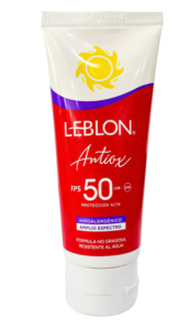 LEBLON ANTIOX FPS 50 X  90 GR