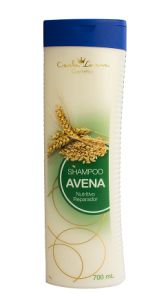 SHAMPOO AVENA X 700 ML CARLA LORENA