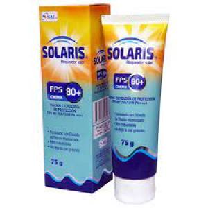 SOLARIS FSP CREMA 80+ X 75 GR