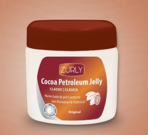 VASELINA ZURLY COCOAPETROLEUM JELLY