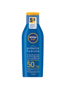 NIVEA SUN PROTECTOR SOLAR FPS 50 X 125 ML