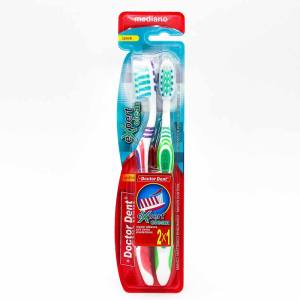 DOCTOR DENT CEPILLO DENTAL EXPERT CLEAN 2 MEDIO