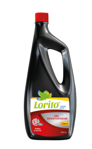 LORITO GEL DESATORADOR