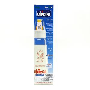 BIBERON VIDRIO M 250ML/9OZ CHICCO