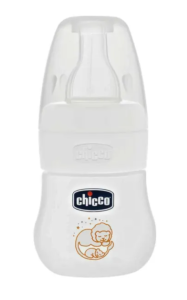 BIBERON PLASTICO MICRO 0 M+ X 60ML CHICCO