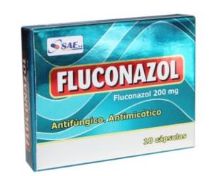 FLUCONAZOL 200 MG X CAPSULA