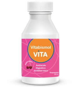 VITABISMOL SUSPENSION X 200ML
