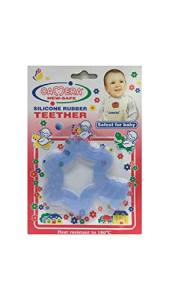 TEETHER SILICONE RUBBER PARA BEBE CAMERA