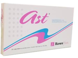 AST X CAJA