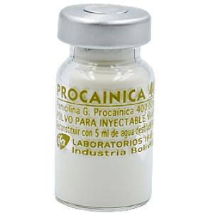PROCAINICA 800 INYECTABLE IFA