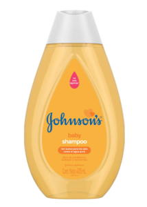 SHAMPOO PARA BEBE JOHNSONS X 400 ML