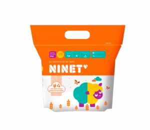 TOALLITAS HUMEDAS PLUS NINET X 180 UNID