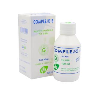 COMPLEJO B 100ML X JARABE IFA/PRODEXA