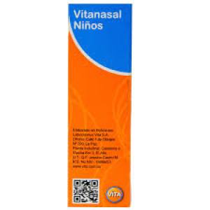 VITANASAL NIñOS