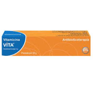 VITAMICINA POMADA X 20 GR