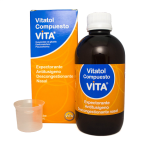 VITATOL COMPUESTO JBE.X 200 ML