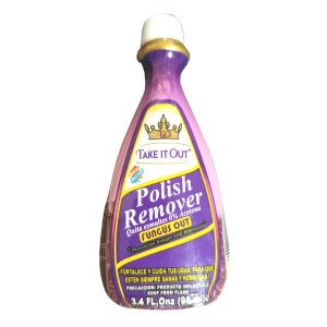 ACETONA POLISH REMOVER X 95 ML