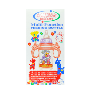 BIBERON CAMERA MULTI - FUNCTION FEEDING BOTTLE X 150 ML/5 OZ MOD 12395