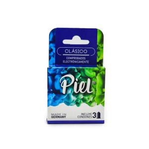 PIEL CLASICO PRESERVATIVO
