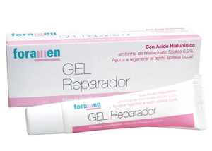 FORAMEN GEL REPARADOR  X 15 ML