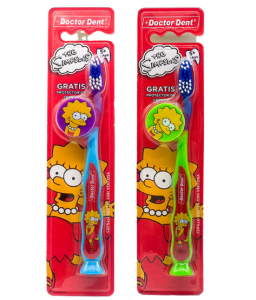 CEPILLO THE SIMPSONS DOCTOR DENT