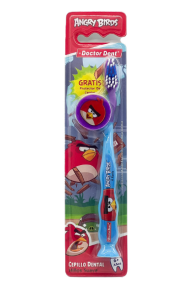 CEPILLO ANGRY BIRDS DOCTOR DENT