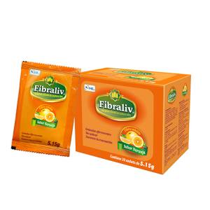 FIBRALIV  ISPAGHULA(SEMILLA DE PSYLLIUM) 68%