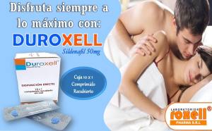 DUROXELL 50 MG