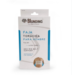 BLUNDING FAJA TORACICA DE MUJER