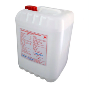 SOLUCION R.A. ACIDA 1  PARA HEMODIALISIS 10 LITROS