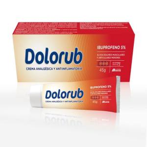 DOLORUB GEL 45 GR