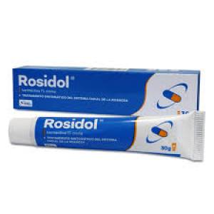 ROSIDOL 1% CREMA