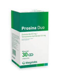 PROSINA DUO X CAPSULA