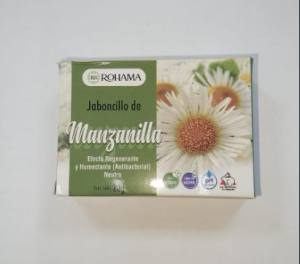 JABONCILLO DE MANZANILLA
