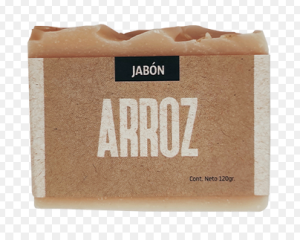 JAVONCILLO DE ARROZ X 80GR