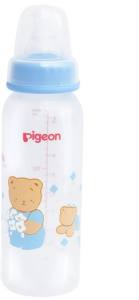 PIGEON BIBERON FLEXIBLE 120 ML/4 OZ CELESTE (OSO)