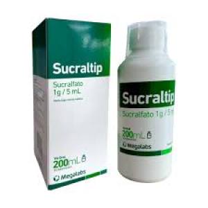 SUCRALTIP 1GR/5ML X FRASCO 200 ML
