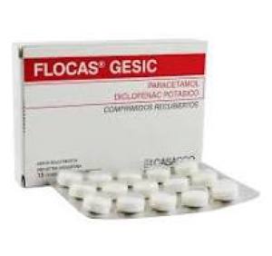 FLOCAS GESIC X COMP. RECUBIERTOS