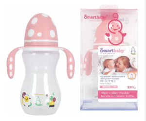 SMARTBABY BIBERON DE 24O ML