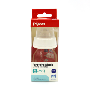 BIBERON DE VIDRIO 60ML /2 OZ PIGEON "S"