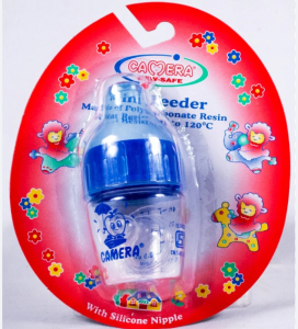 CAMERA  MINI FEEDER 40ML /1 1/2OZ