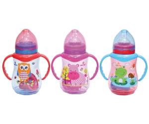 BIBERON DE BOCA ANCHA INFAN TEC X 12 OZ/350 ML