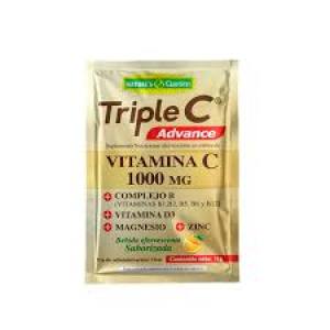 TRIPLE C ADVNCE POLVO X20